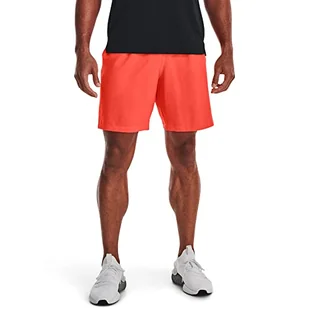 Under Armour Szorty męskie tkane graficzne - Spodenki damskie - miniaturka - grafika 1