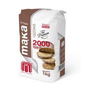 Mąka - Młyny Stoisław Mąka Żytnia Typ 2000 Razowa 1 Kg - miniaturka - grafika 1