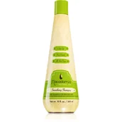 Szampony do włosów - Macadamia Natural Oil Natural Oil Care szampon wygładzający do włosów zniszczonych zabiegami chemicznymi bez siarczanów i silikonów 300 ml - miniaturka - grafika 1