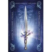 Fantasy - Galeria Książki Cinda Williams Chima Kroniki dziedziców 4. Dziedzic zaklinaczy - miniaturka - grafika 1