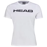 Koszulki i topy damskie - HEAD Koszulka damska Club Lucy w T-shirt (1 opakowanie) - miniaturka - grafika 1