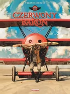 Komiksy dla młodzieży - Czerwony baron - miniaturka - grafika 1