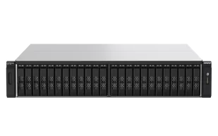 Serwer NAS QNAP TS-h2490FU-7302P-128G - Serwery plików NAS i macierze dyskowe - miniaturka - grafika 1