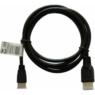 Kabel SAVIO cl-40 HDMI M - Micro HDMI M; 2m; kolor czarny f - Kable - miniaturka - grafika 2