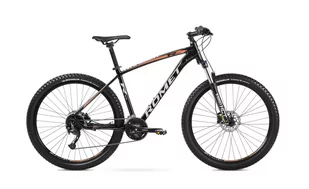 Romet Rower Rambler R7.4 27,5 L(18") czarno-miedziany - Rowery - miniaturka - grafika 1