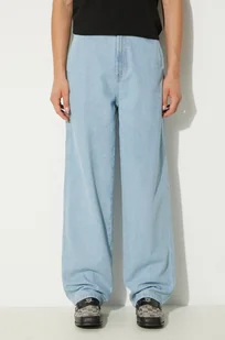 Dickies jeansy Madison Baggy Fit Denim męskie DK0A4YEC - Spodnie męskie - miniaturka - grafika 1