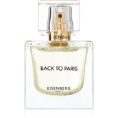 Wody i perfumy damskie - Jose Eisenberg Back to Paris woda perfumowana 50ml - miniaturka - grafika 1
