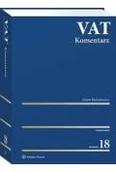 Prawo - VAT Komentarz - miniaturka - grafika 1