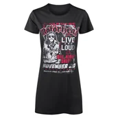 Bluzki damskie - tunika MOTORHEAD - ONE NIGHT ONLY ciemnoszara-XL - miniaturka - grafika 1