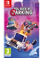 Gry Nintendo Switch - You Suck at Parking (SWITCH) - miniaturka - grafika 1