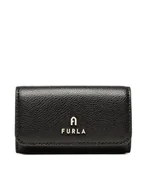 Etui na klucze - Furla Etui na klucze Camelia WR00436-ARE000-O6000-1-007-20-CN Czarny - miniaturka - grafika 1