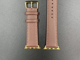 Adapter zapięcie do paska Alogy do Apple Watch 38/40/41mm Złoty - Pozostałe akcesoria do telefonów - miniaturka - grafika 4