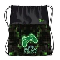 Worki na buty - Worek na obuwie STRIGHT SO-01 Dark Game - miniaturka - grafika 1