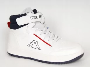 BUTY dziecięce KAPPA HAILES 261035K-1067 wysokie / jesień / dla dziecka 31 - Buty dla dziewczynek - miniaturka - grafika 1
