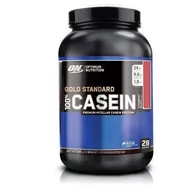 Odżywki białkowe - Optimum NUTRITION 100% Casein Protein - 896g - miniaturka - grafika 1