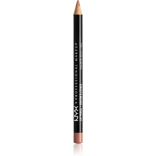 NYX PROFESSIONAL MAKEUP Slim Lip Pencil Konturówka do ust  Natural - Konturówki do ust - miniaturka - grafika 1