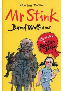 Mr Stink - Wierszyki, rymowanki, piosenki - miniaturka - grafika 2
