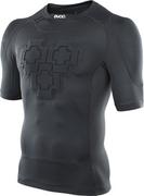 Ochraniacze - EVOC EVOC Protector Shirt Men, black M 2021 Ochraniacze na plecy i klatkę piersiową 302302100-M - miniaturka - grafika 1