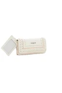 Portfele - Desigual MONE_Fabuła MARIONA, Bi-Fold Wallet Women's, 0, biała, 0 - miniaturka - grafika 1