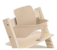 Krzesełka do karmienia - Stokke Tripp Trapp Baby Set V2 -zestaw dla małego dziecka NATURAL - miniaturka - grafika 1