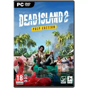 Dead Island 2 - Edycja Pulp GRA PC - Gry PC - miniaturka - grafika 1