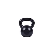 Kettlebell - Kettlebell treningowy Gorilla Sports żeliwny - miniaturka - grafika 1