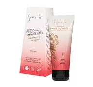 Maseczki do twarzy - Senelle Senelle Liftingująca Maska Do Twarzy 65 ml - miniaturka - grafika 1