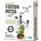Mały naukowiec - Zrób stację pogodową - miniaturka - grafika 1