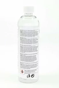 STYLPRO Vegan Makeup Brush Cleanser 500 ml - Płyn do mycia pędzli 500 ml - Pozostałe akcesoria do makijażu STYLPRO Vegan Makeup Brush Cleanser 500 ml - Płyn do mycia pędzli 500 ml - Pozostałe akcesoria do makijażu - miniaturka - grafika 2