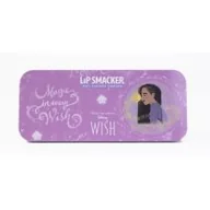 Zabawy w naśladowanie dorosłych - Zestaw kosmetyków do makijażu Disney Wish Lip Smacker Lip & Face Tin Markwins - miniaturka - grafika 1