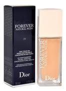Podkłady do twarzy - Dior Christian Forever Natural Nude podkład 30 ml dla kobiet 2W Warm - miniaturka - grafika 1
