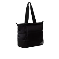 Torby męskie - Torba The North Face Tote Nuptse 0A81BU4H01 - czarna - miniaturka - grafika 1