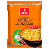 Dania w proszku - VIFON ZUPA OSTRO-KWAŚNA 70G zakupy dla domu i biura 26077305 - miniaturka - grafika 1