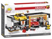 Klocki - Cobi Abarth Racing Garage 24501 24501 - miniaturka - grafika 1