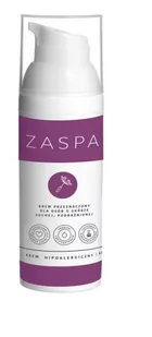 Zaspa Zaspa Krem Soft skin 50g - Kremy dla dzieci - miniaturka - grafika 2