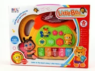 Zabawki interaktywne dla dzieci - Pianinko 988180 - miniaturka - grafika 1