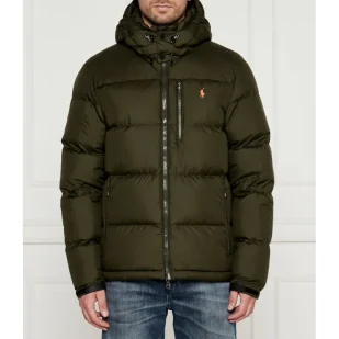 POLO RALPH LAUREN Kurtka | Straight fit - Kurtki męskie - miniaturka - grafika 1