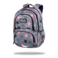 Plecaki szkolne i tornistry - CoolPack Plecak Spiner M Fancy Stars - miniaturka - grafika 1