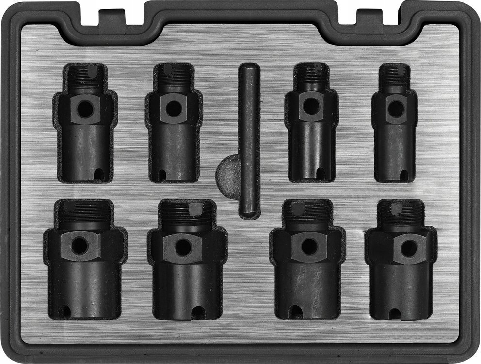 Yato ZESTAW DO NAPRAWY GWINTÓW ZEW/WEW