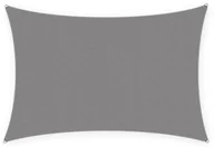 Parasole ogrodowe - Żagiel ogrodowy przeciwsłoneczny prostokąt 3x4m BZS04 Bestif - miniaturka - grafika 1