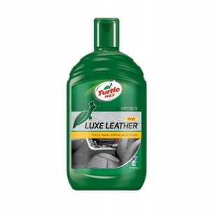 Turtle Wax GL LUXE LEATHER mleczko do renowacji skóry 500 ml 70-165 - Kosmetyki samochodowe - miniaturka - grafika 2