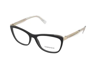 Versace VE3255 GB1 - Okulary korekcyjne, oprawki, szkła - miniaturka - grafika 1