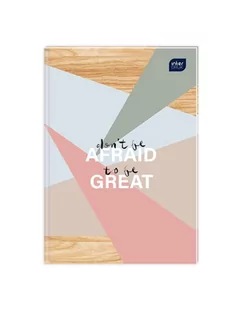 Brulion A5 96 Gładki - Pozostałe książki - miniaturka - grafika 3