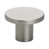 Klamki - Gałka meblowa Como Nikiel szczotkowany - miniaturka - grafika 1