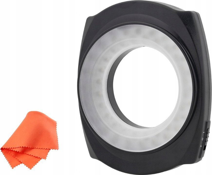 Lampa pierścieniowa JJC Lampa LED pierścieniowa JJC 48 IO x48 LED