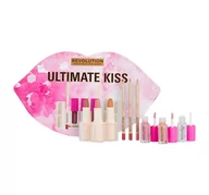 Zestawy kosmetyków damskich - MAKEUP REVOLUTION ULTIMATE KISS ZESTAW PREZENTOWY - miniaturka - grafika 1