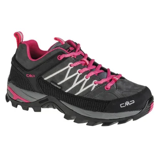 Buty trekkingowe damskie CMP Rigel Low - Buty trekkingowe damskie - miniaturka - grafika 1
