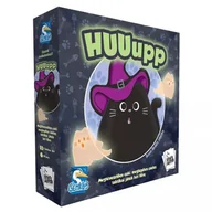 Gry planszowe - Gra planszowa HUUupp - w języku węgierskim - miniaturka - grafika 1