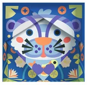 Zabawki kreatywne - CreArt Do it together Otter - miniaturka - grafika 1