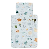 Przewijaki - Podręczny przewijak podróżny Ocean Krabik i Przyjaciele, Albero Mio - miniaturka - grafika 1